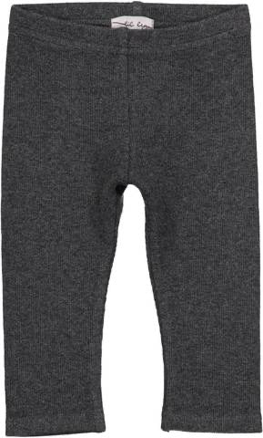 Ribbed Long Leggings