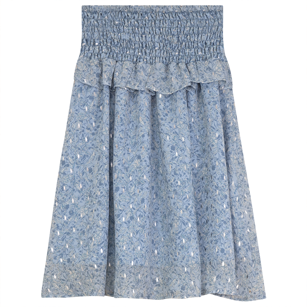 Smocked Waist 2738S