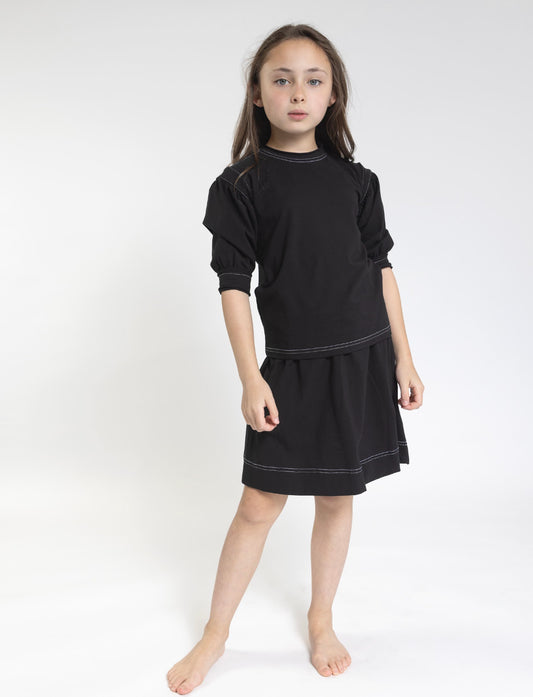 Stitch Detail Top FR23788