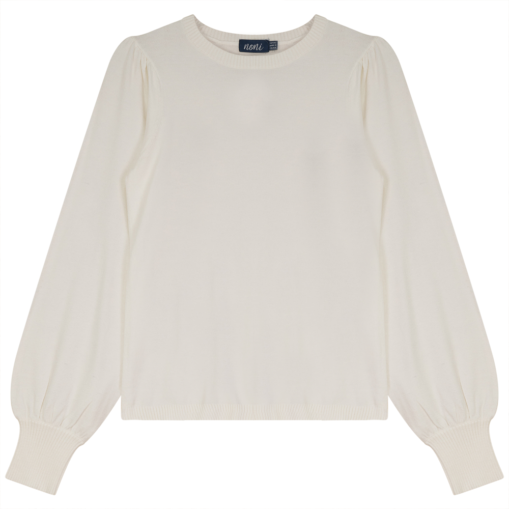 Gathered Sleeve Top YT1657