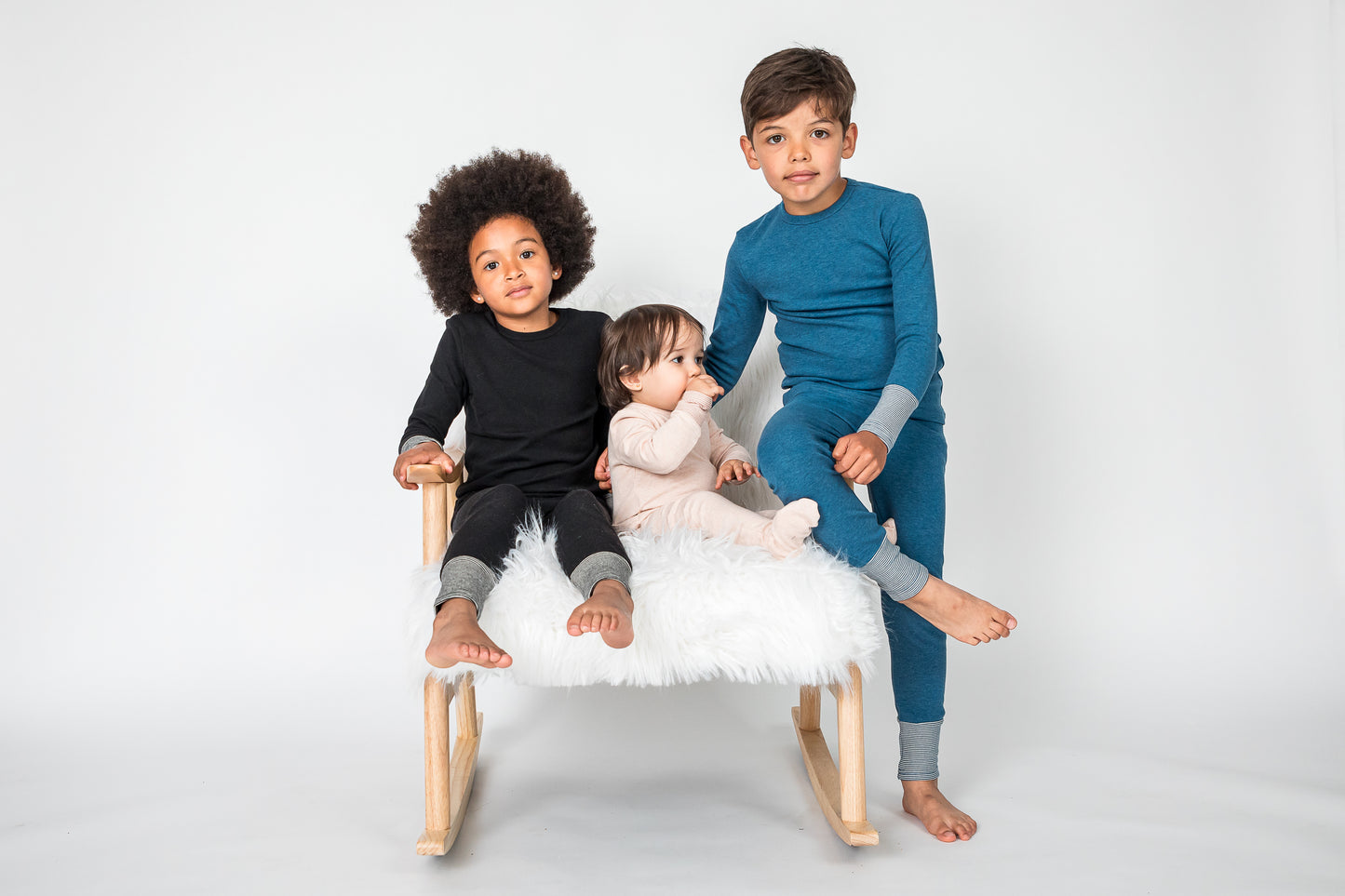 Striped Supersoft PJ CY1518