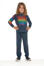 Load image into Gallery viewer, Football Pullover CB1111-chk2063