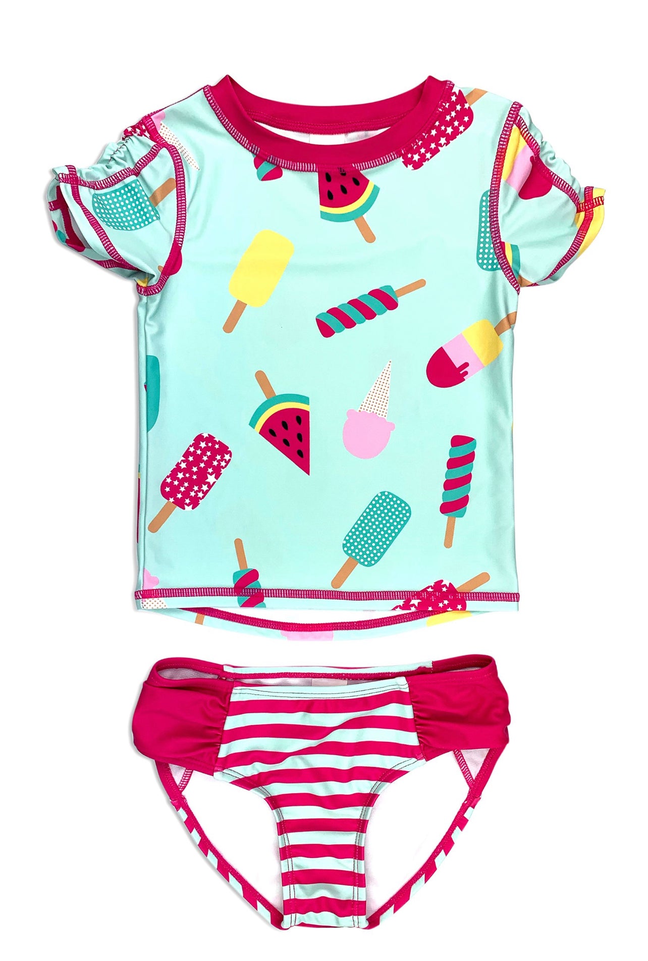 Ice Cream Tankini Z11ZRS