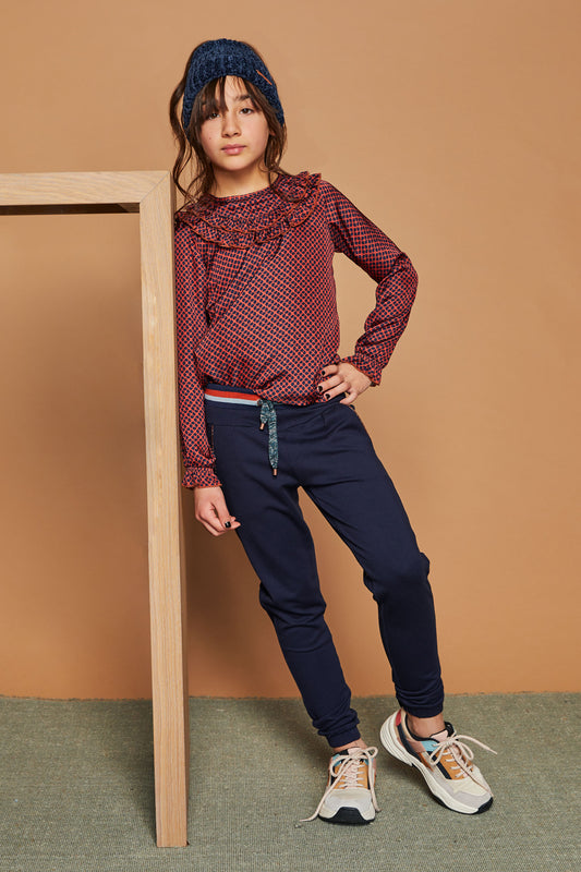Tyuna Blouse N108-5101