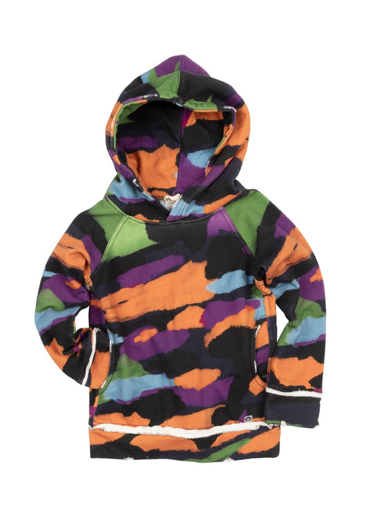 Tie Dye Pullover Sweatshirt Y1HSP
