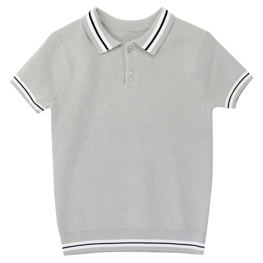 Textured Knit Top G2343