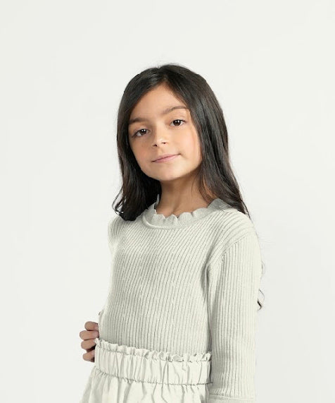 Knit Henley GSS2239-A B and C