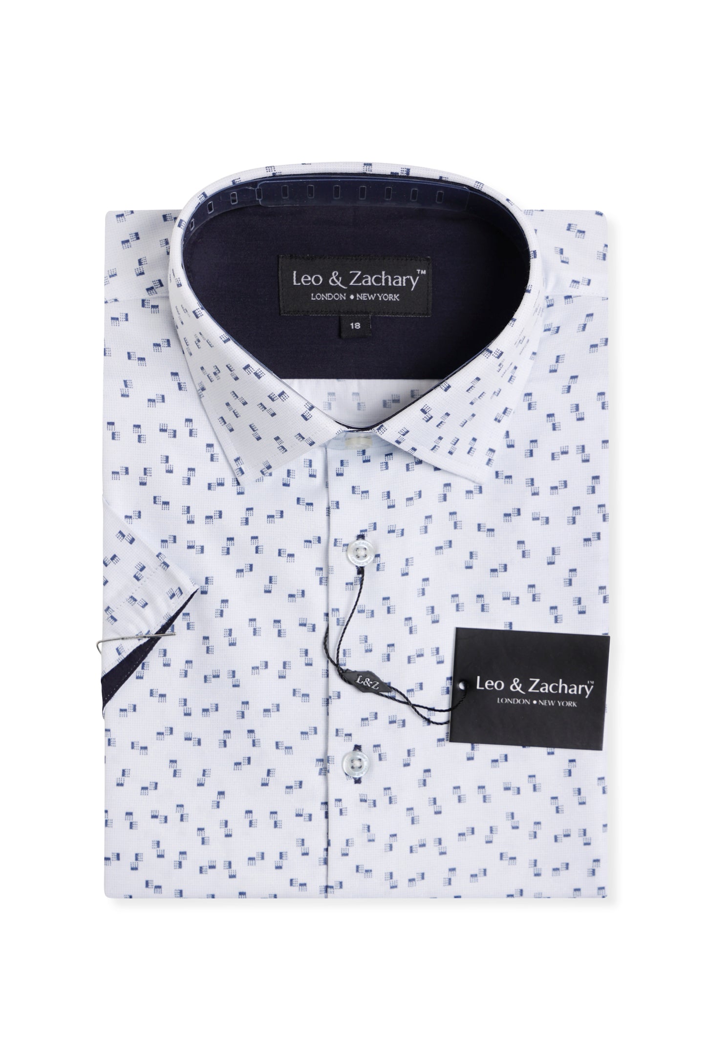 Seychelles Short Sleeve Dress Shirt 5928