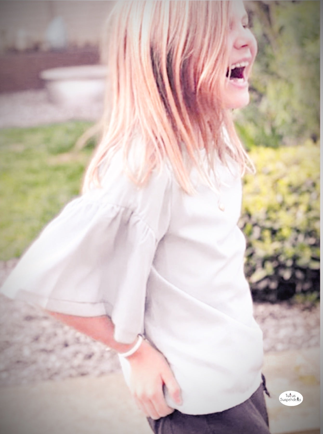 Jazy Blouse