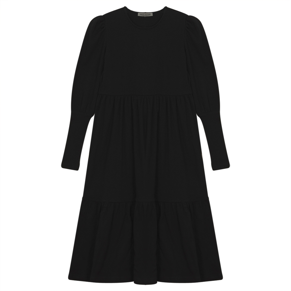 Teen Rib Tier Dress CYT1780