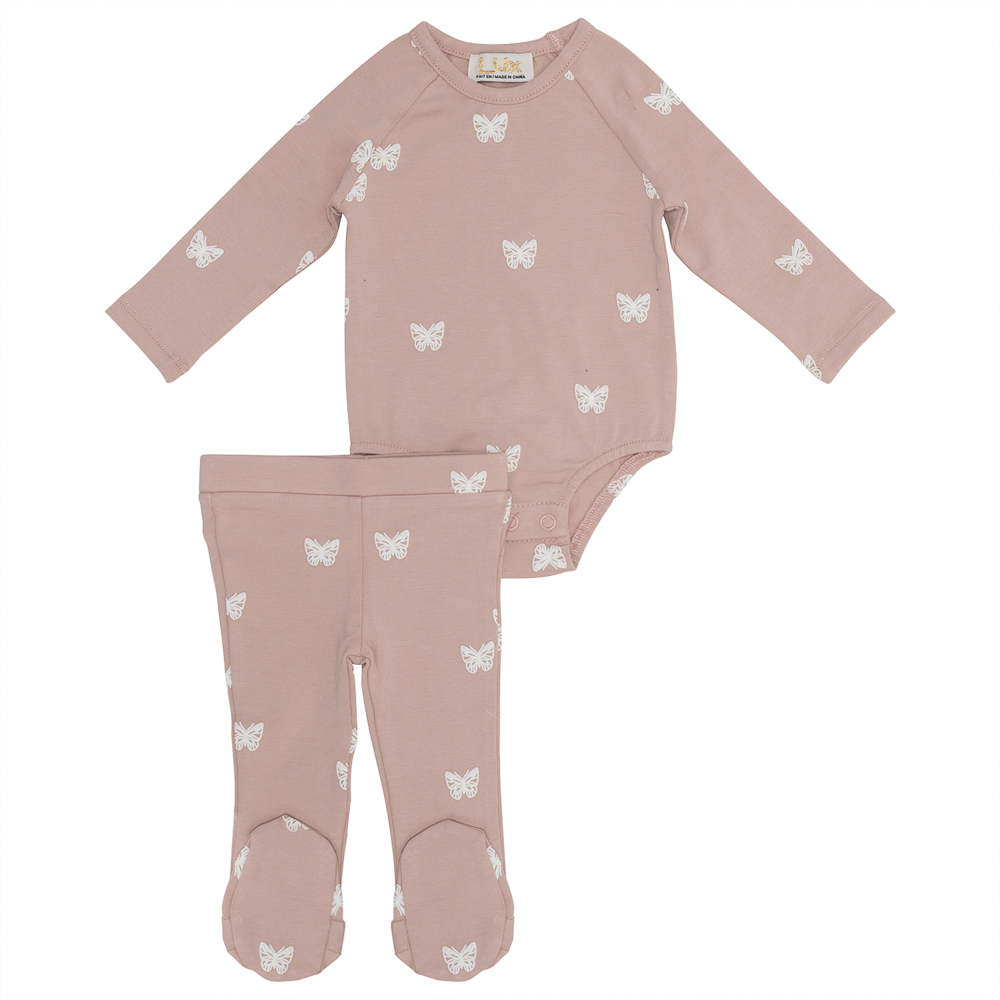 Butterfly Baby 2 Piece y1405EG