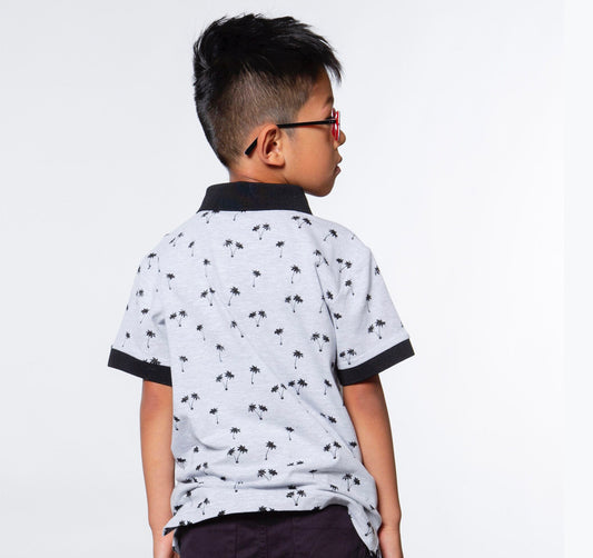 Palm Tree polo