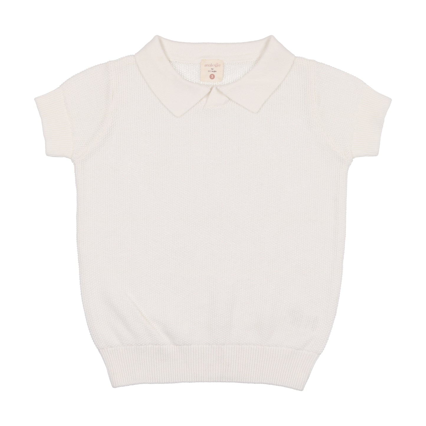 Knit Polo Short Sleeve SSKPOL
