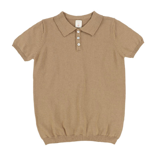 Knit Polo NPO