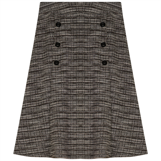Front Button Skirt yT2982S