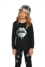 Load image into Gallery viewer, Lips Pullover CHTW58-chk2015