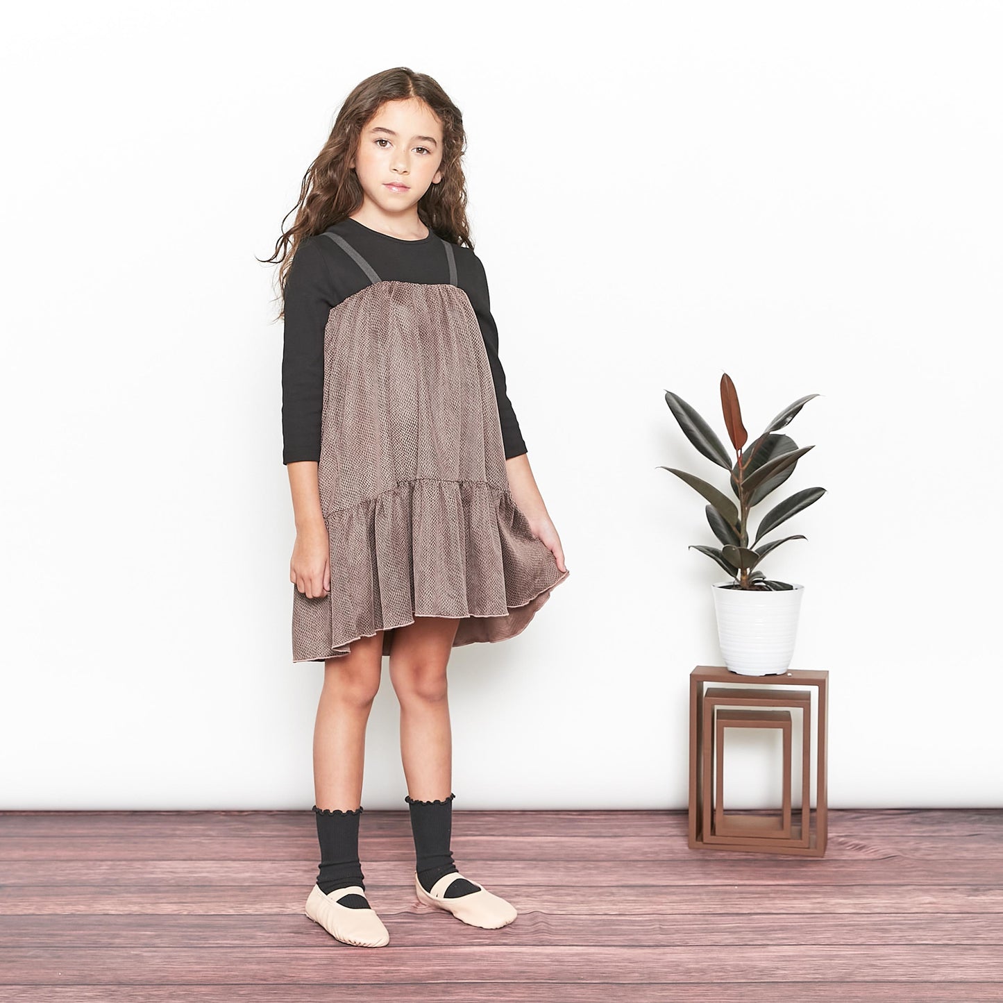 Animal Print Jumper TD2434