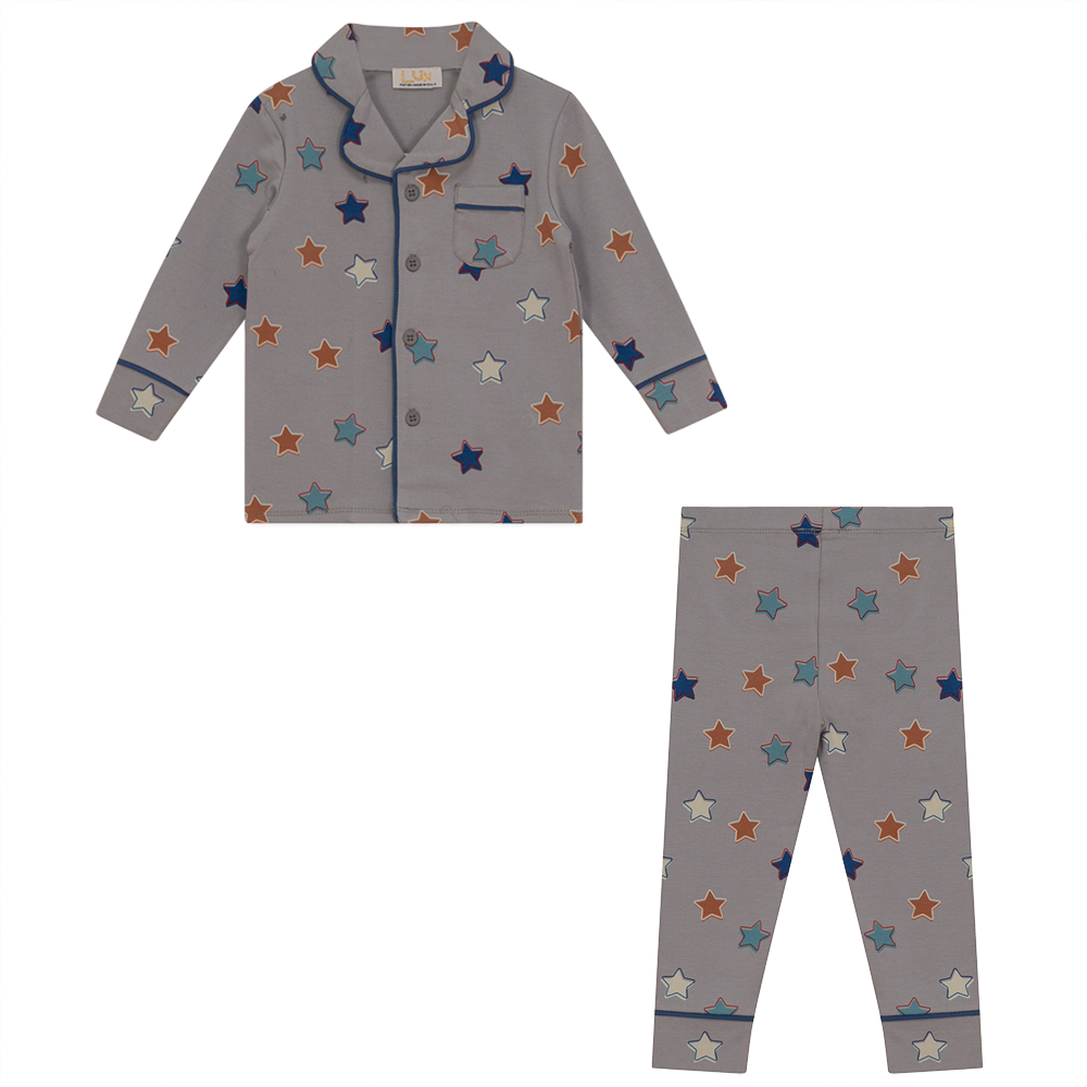 Heart and Star Grandpa PJ SB2CY1700E