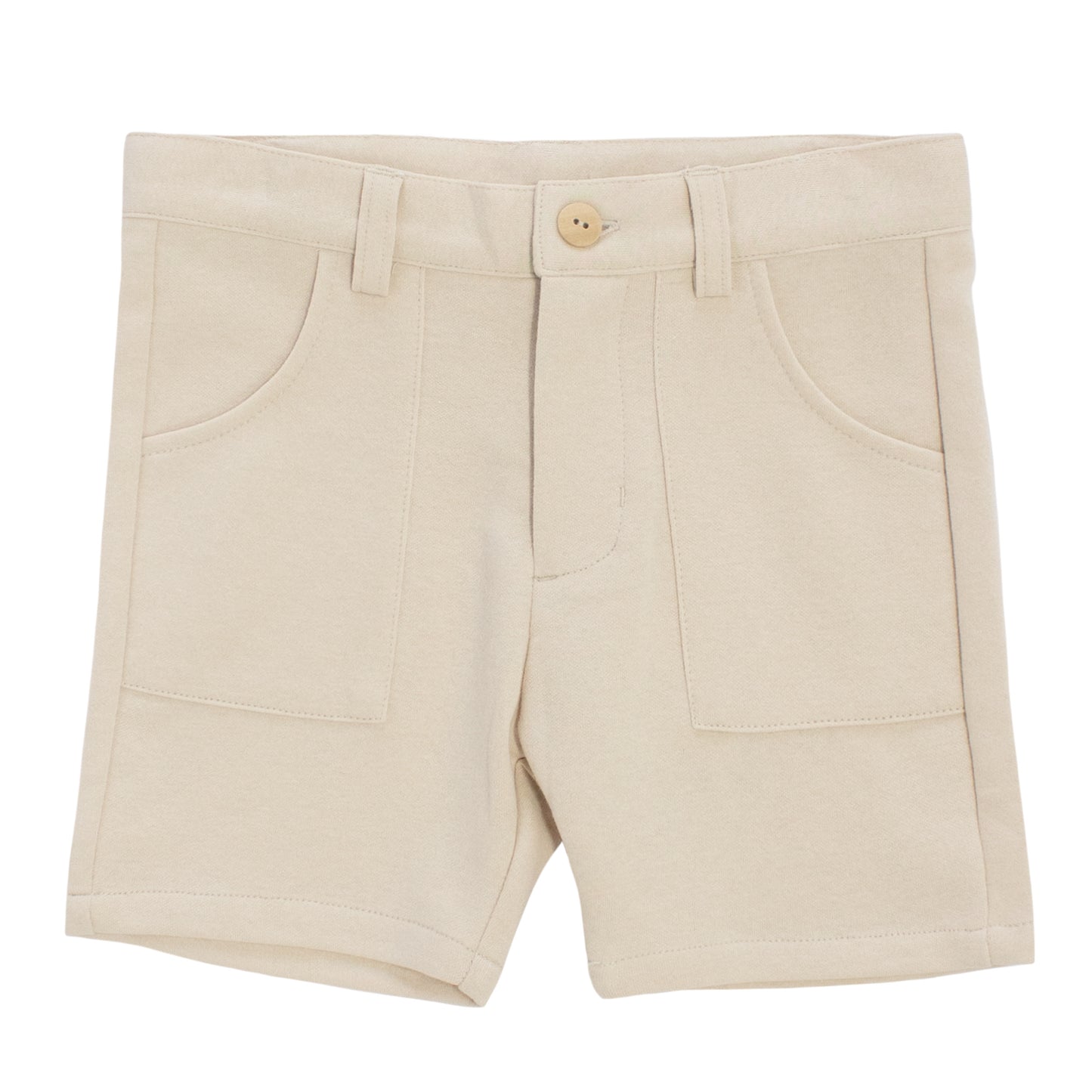 Cotton Knit Shorts AL2149