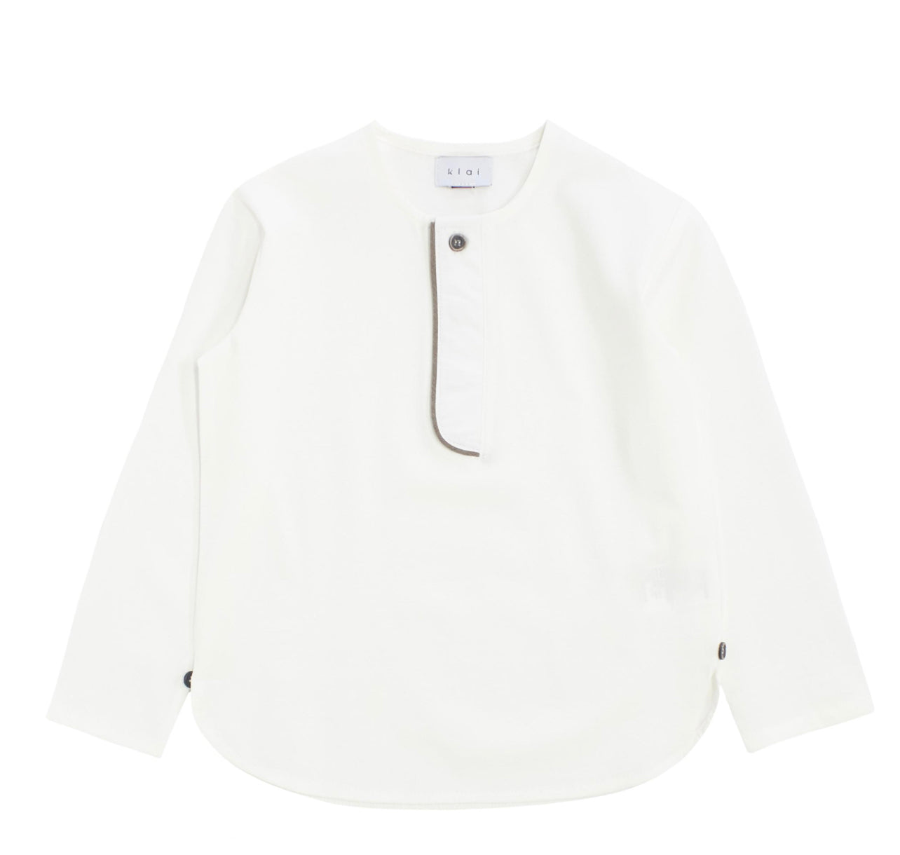 Piped Placket Shirt TD2475