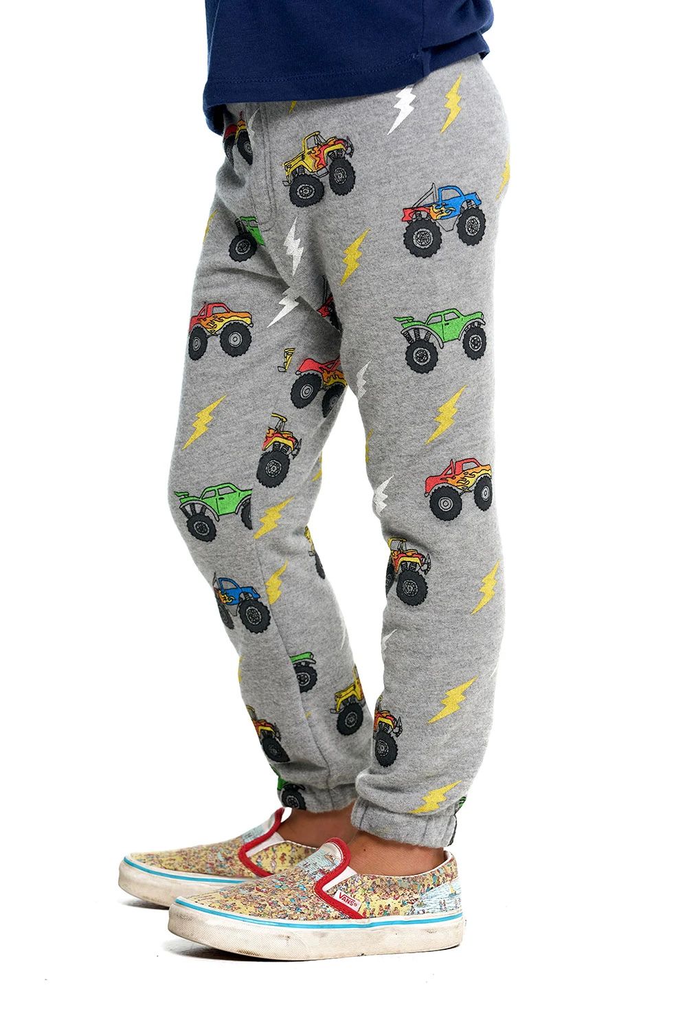 Monster Truck Slouchy Jogger CB1120