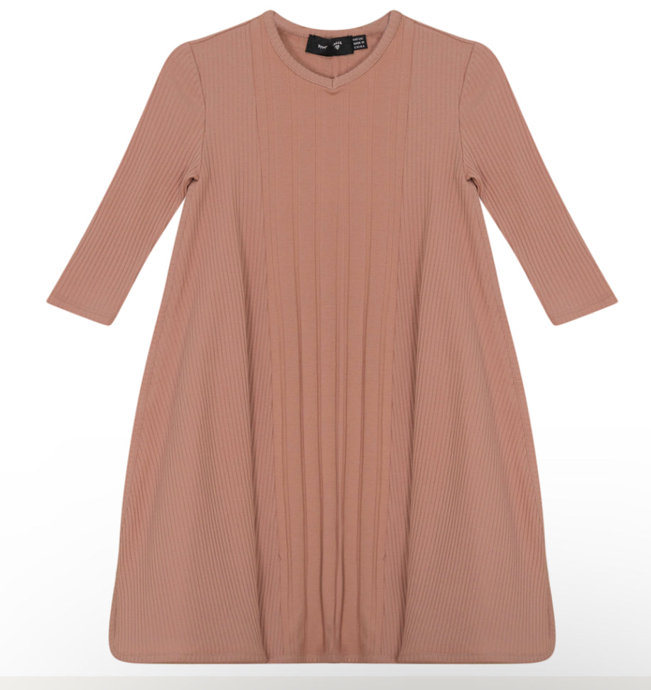 Rib Dress SB2CY1719D