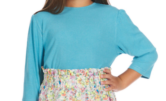 Blue Top M-5316