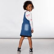 Denim Jumper C20140