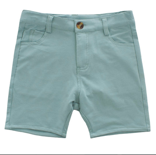 Knit Shorts AL204S