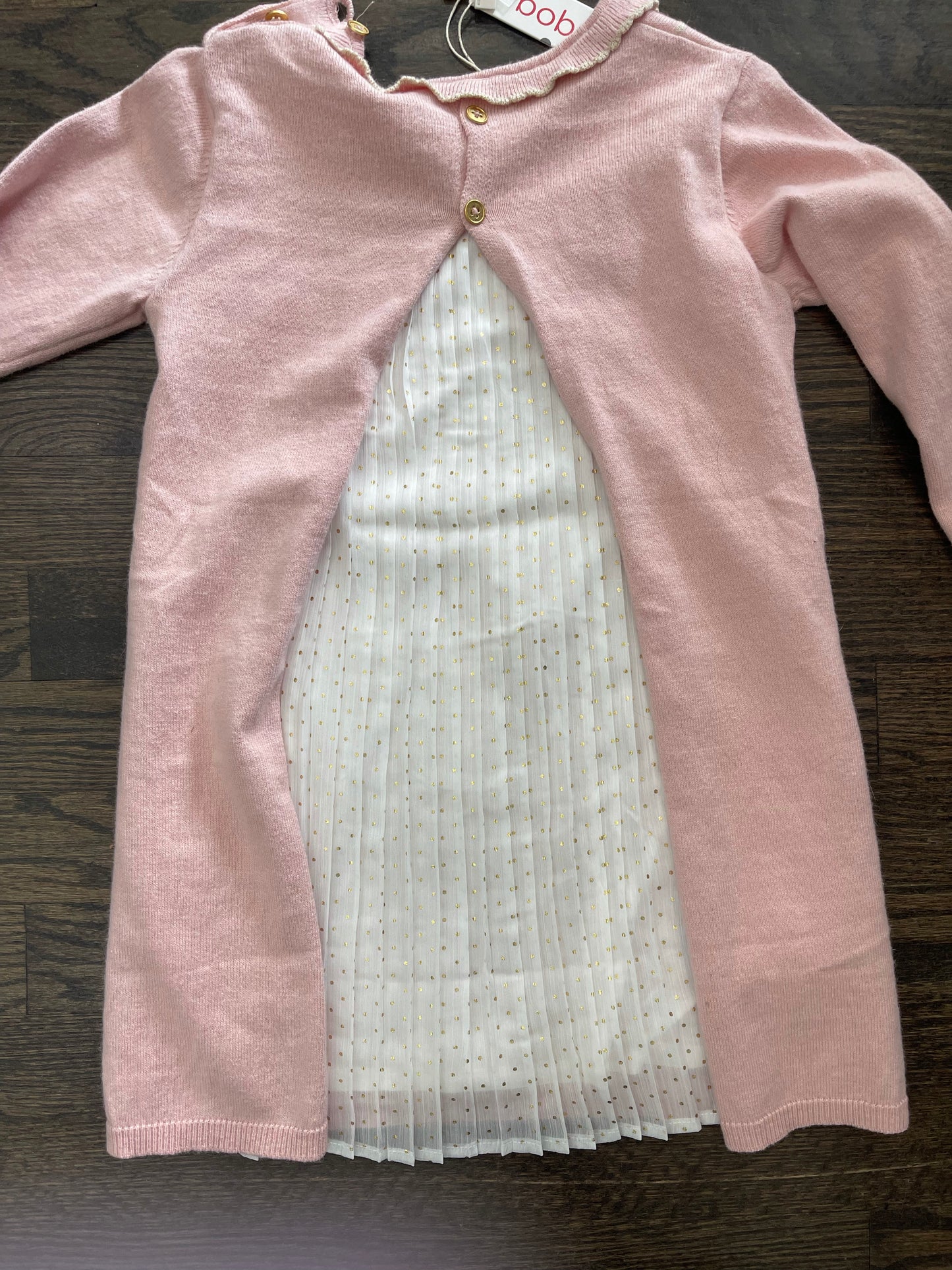 Knit Purse Dress 701255