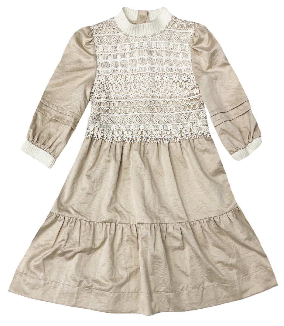 Lacey Dress D-1217