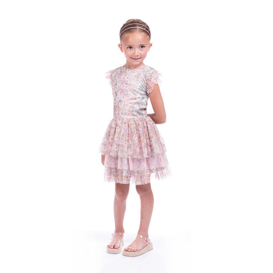Monroe Daisy Dress
