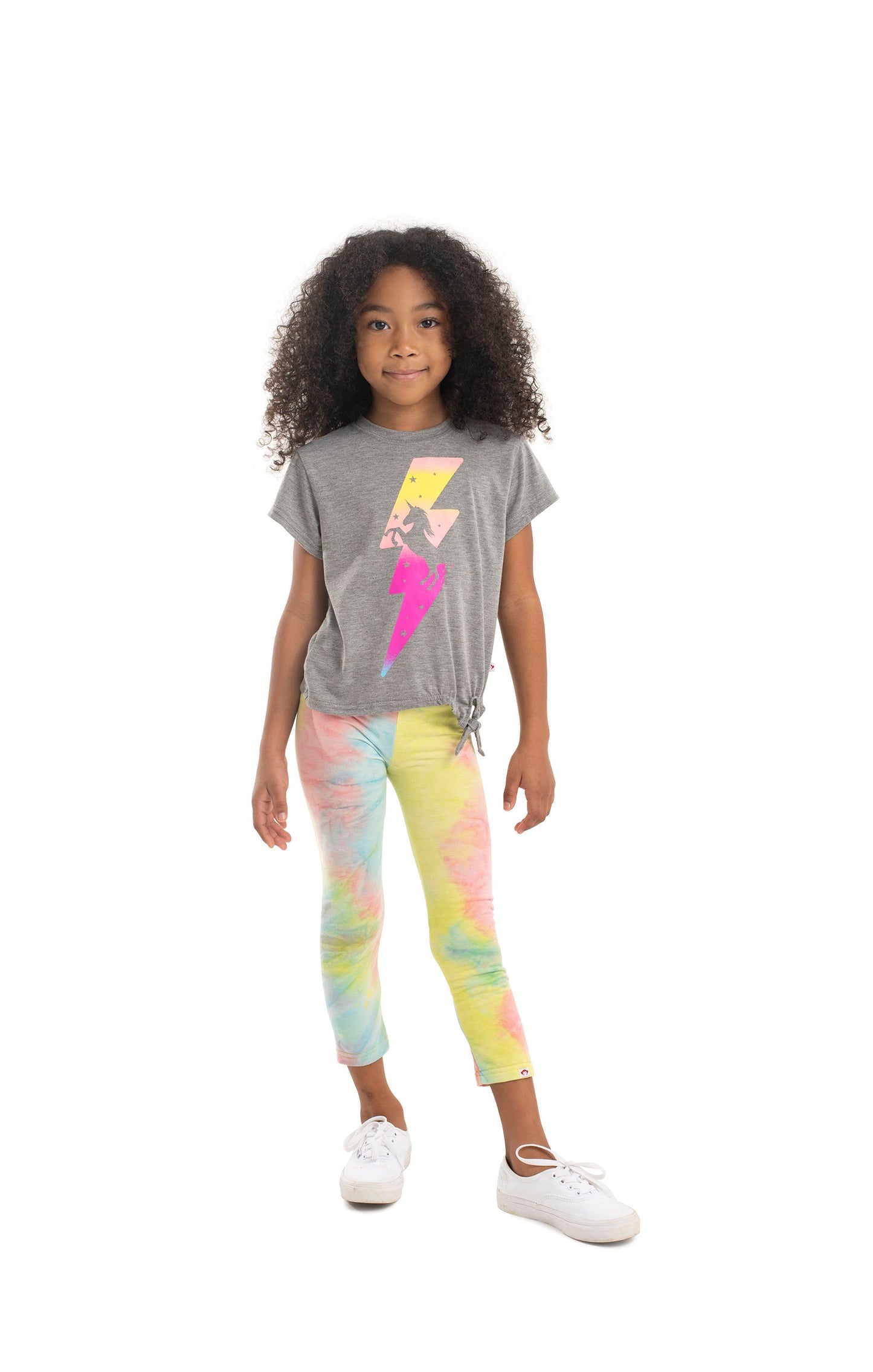 Lightning Bolt Phing Tee