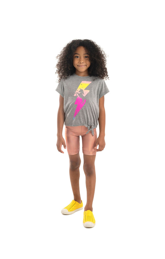 Lightning Bolt Phing Tee