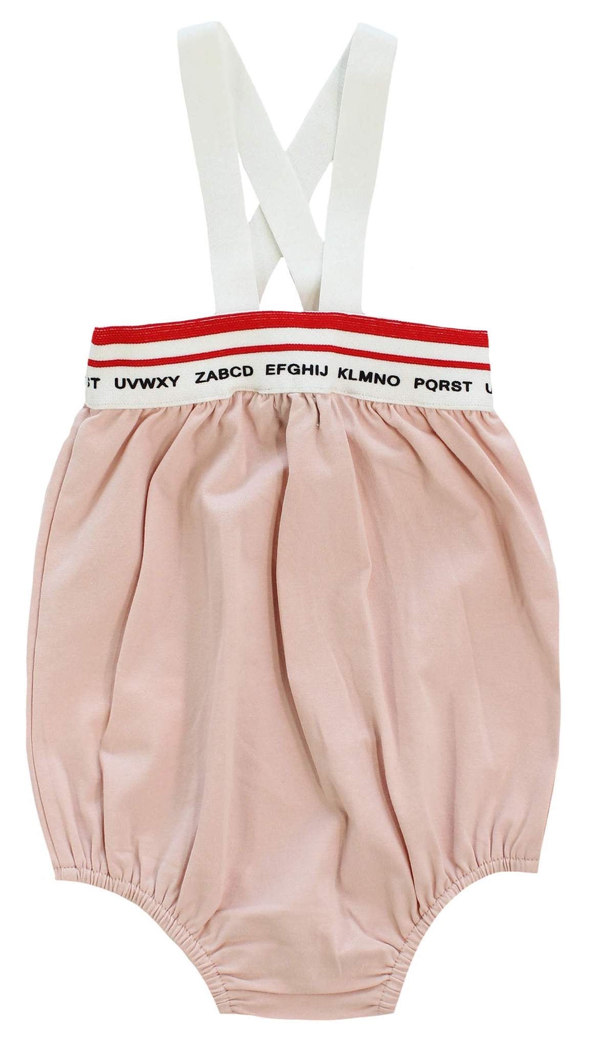 Elastic Romper