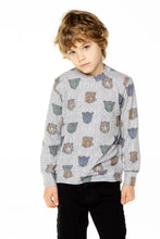 Load image into Gallery viewer, Wild Cat Party Pullover