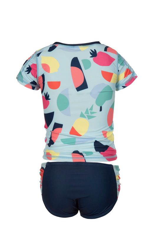 Zuma Rash Guard Set