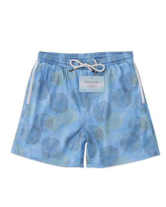 Aqua Swim Trunks