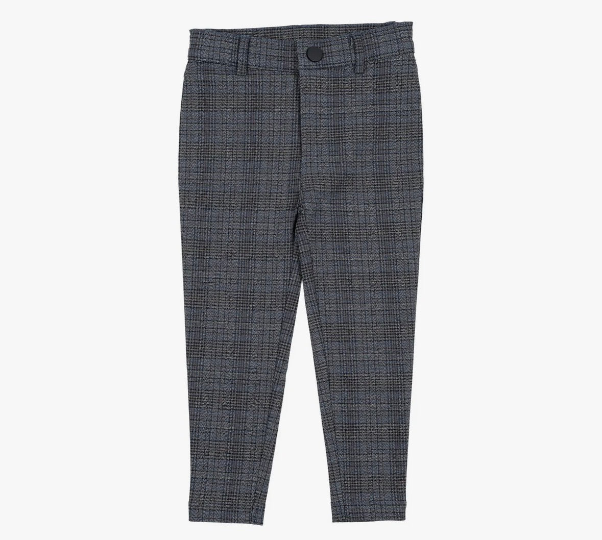 Plaid Pants AF26S811-K