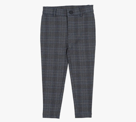 Plaid Pants AF26S811-K