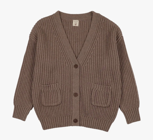 Grandpa Cardigan AF26S547-K