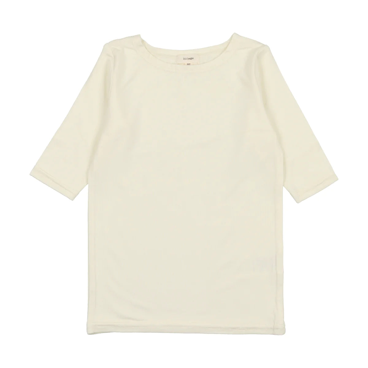Bamboo 3/4 Sleeve Tee TQBT