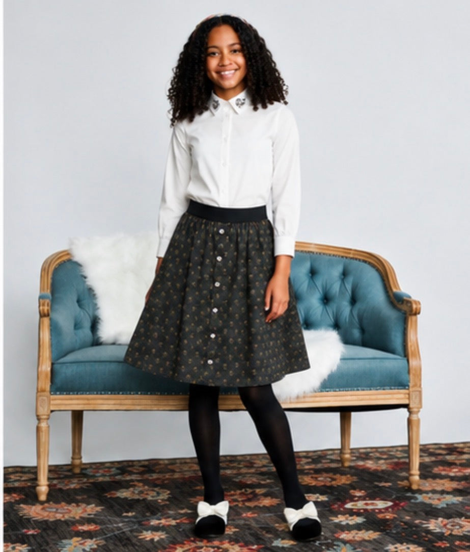 Custom Skirt TS-234