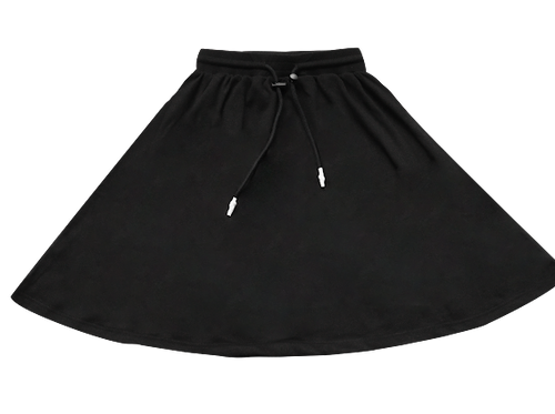 Black Skirt AL2720