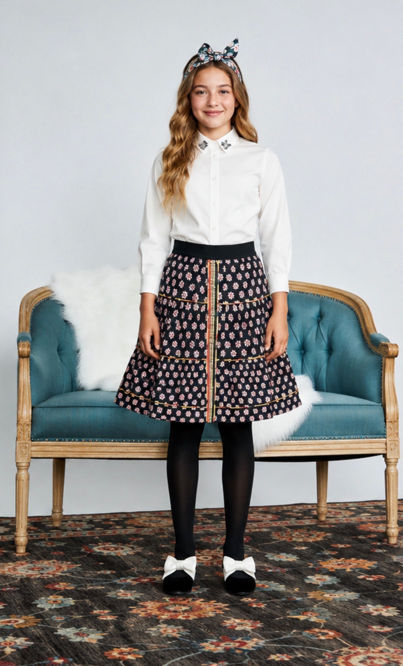 Custom Skirt TS-232