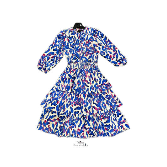 Smocked Dress j241-3593