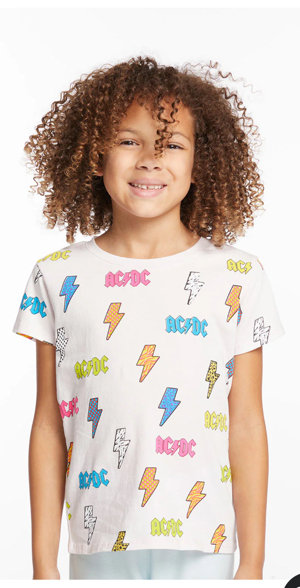 ACDC Tee  CG100-ACD233-LVDRFG