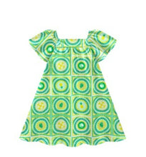 Load image into Gallery viewer, Geometric Dress 6000058