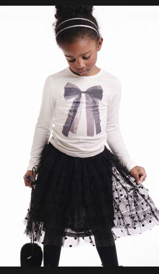 Iris Skirt