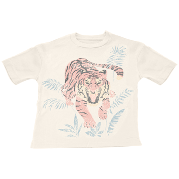 Wild and Free Super Tee